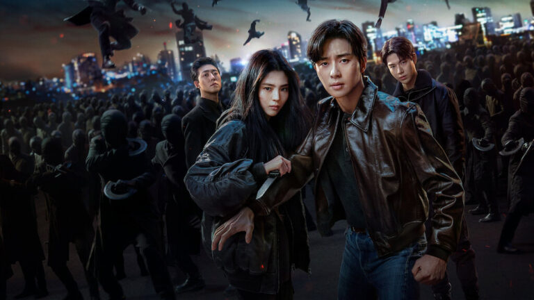 Imagem: A Criatura de Gyeongseong