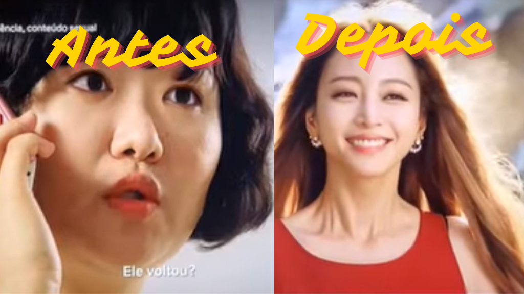 O Nascimento da Beleza